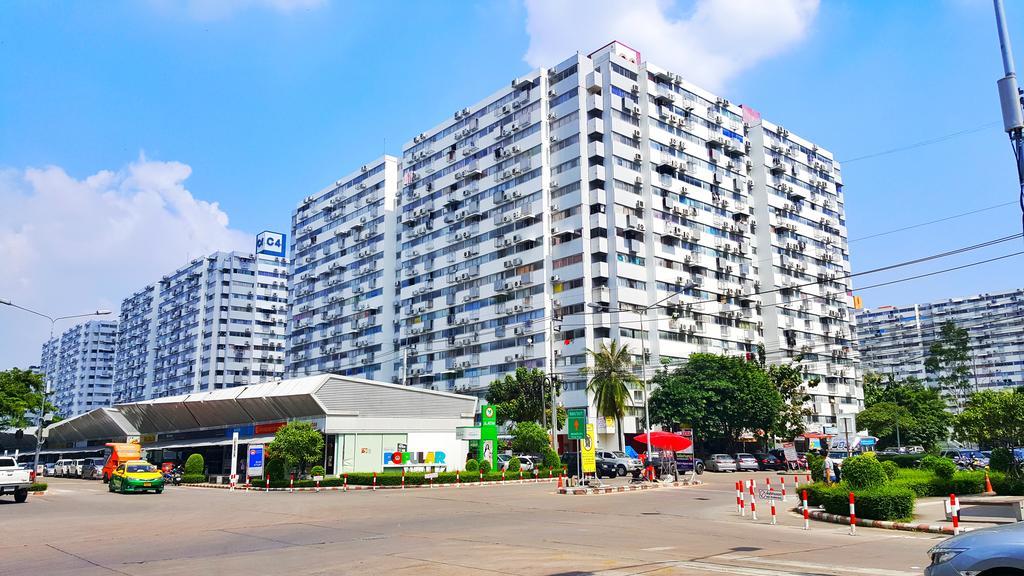 Popular Condo By Jintana Pak Kret Exterior photo